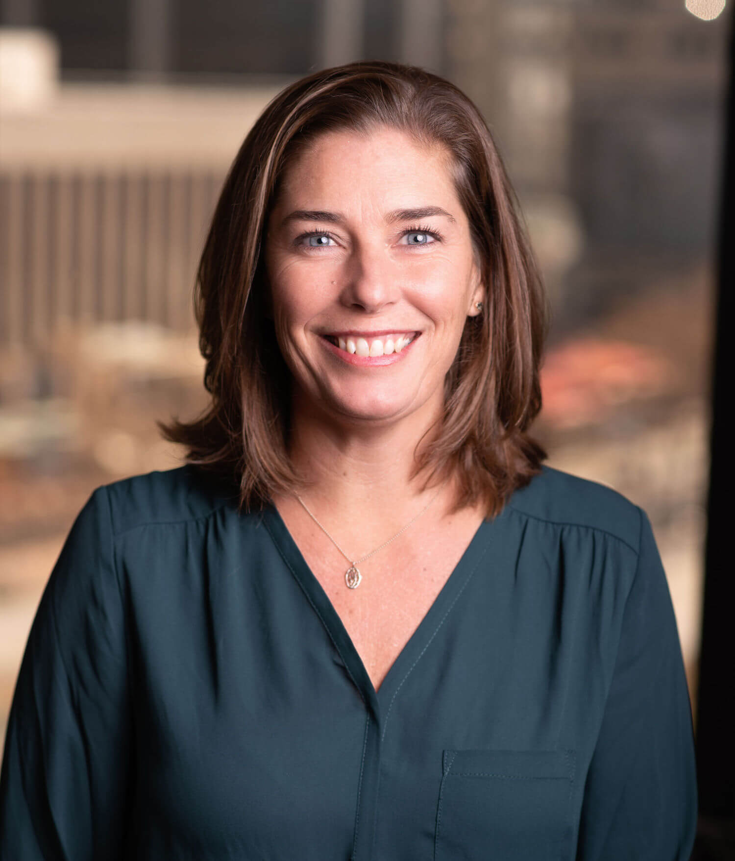 Kelly Carr — Luxury Hospitality Consultant